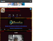 Tablet Screenshot of odhumla.skyrock.com