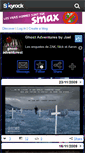 Mobile Screenshot of ghost-adventuresbyjael.skyrock.com