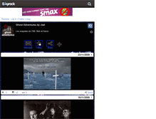 Tablet Screenshot of ghost-adventuresbyjael.skyrock.com