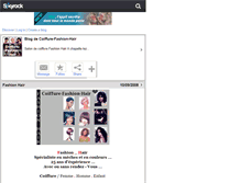 Tablet Screenshot of coiffure-fashion-hair.skyrock.com