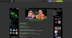 Desktop Screenshot of mysterio18220.skyrock.com