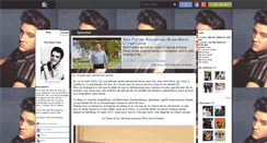 Desktop Screenshot of elvisgirl1935.skyrock.com