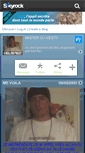 Mobile Screenshot of celib7627.skyrock.com