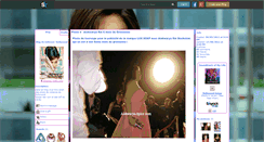 Desktop Screenshot of indienne--bollywood.skyrock.com