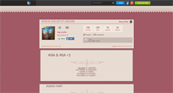 Desktop Screenshot of mincir-encor-et-encore.skyrock.com
