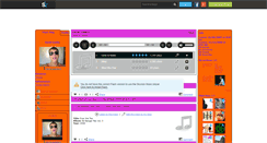 Desktop Screenshot of david-guetta13.skyrock.com