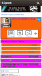 Mobile Screenshot of david-guetta13.skyrock.com