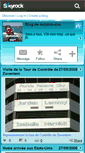 Mobile Screenshot of dolphin-dan.skyrock.com