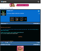 Tablet Screenshot of des-paroles-du-coeur.skyrock.com