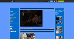 Desktop Screenshot of larbiyan.skyrock.com