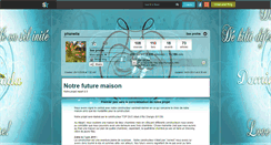 Desktop Screenshot of phanelia.skyrock.com