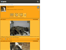 Tablet Screenshot of dogocanario14.skyrock.com