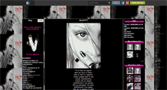 Desktop Screenshot of crazy--meryem.skyrock.com