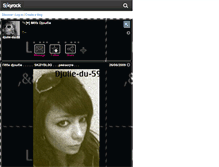 Tablet Screenshot of djulie-du-59.skyrock.com