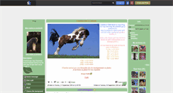 Desktop Screenshot of mon-matos-a-vendre26.skyrock.com