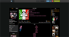 Desktop Screenshot of oliiviia-brun-88.skyrock.com