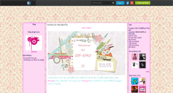 Desktop Screenshot of gif-emo.skyrock.com