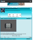 Tablet Screenshot of fielon.skyrock.com