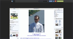 Desktop Screenshot of navet-eric.skyrock.com