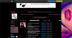 Desktop Screenshot of details-playlist.skyrock.com