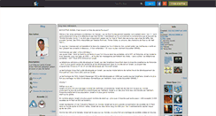 Desktop Screenshot of ilanh.skyrock.com