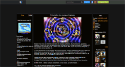 Desktop Screenshot of dealer2zouk.skyrock.com