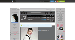 Desktop Screenshot of justin-timberlake60.skyrock.com