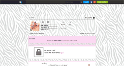 Desktop Screenshot of d0lcediva.skyrock.com