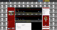 Desktop Screenshot of floflo2182.skyrock.com