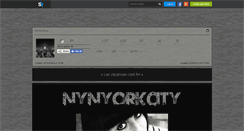 Desktop Screenshot of nynyorkcity.skyrock.com