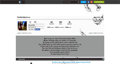 Desktop Screenshot of flashbackxsyndrome.skyrock.com