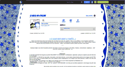 Desktop Screenshot of le-blog-de-cyclone.skyrock.com