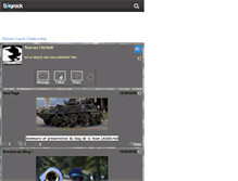 Tablet Screenshot of airsoft62440.skyrock.com