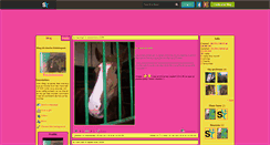 Desktop Screenshot of hor3s-estaimpuis.skyrock.com