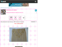 Tablet Screenshot of extensionsqualite.skyrock.com