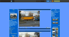 Desktop Screenshot of camion-passion68.skyrock.com