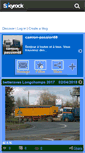 Mobile Screenshot of camion-passion68.skyrock.com