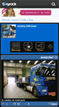 Mobile Screenshot of daf-430-xf.skyrock.com