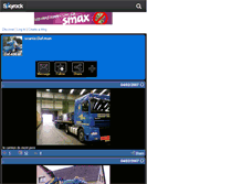 Tablet Screenshot of daf-430-xf.skyrock.com