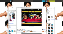Desktop Screenshot of dj-arix.skyrock.com