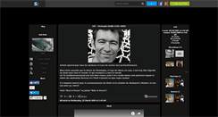 Desktop Screenshot of djeak.skyrock.com
