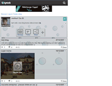 Tablet Screenshot of anthonydu53.skyrock.com