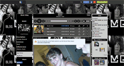 Desktop Screenshot of mgmtmusic.skyrock.com