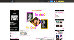 Desktop Screenshot of clips-art.skyrock.com