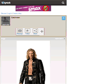 Tablet Screenshot of catch-men.skyrock.com