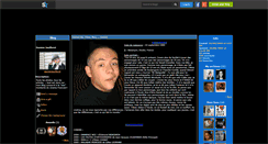 Desktop Screenshot of damienjouillerot.skyrock.com