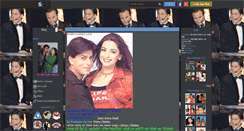 Desktop Screenshot of love-story-hindou.skyrock.com