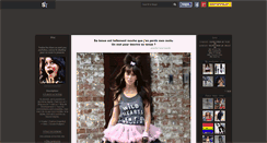 Desktop Screenshot of fashion-imperfect.skyrock.com