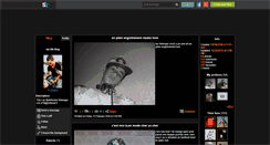 Desktop Screenshot of crisaziz.skyrock.com