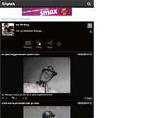 Tablet Screenshot of crisaziz.skyrock.com